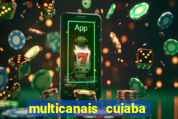 multicanais cuiaba x flamengo